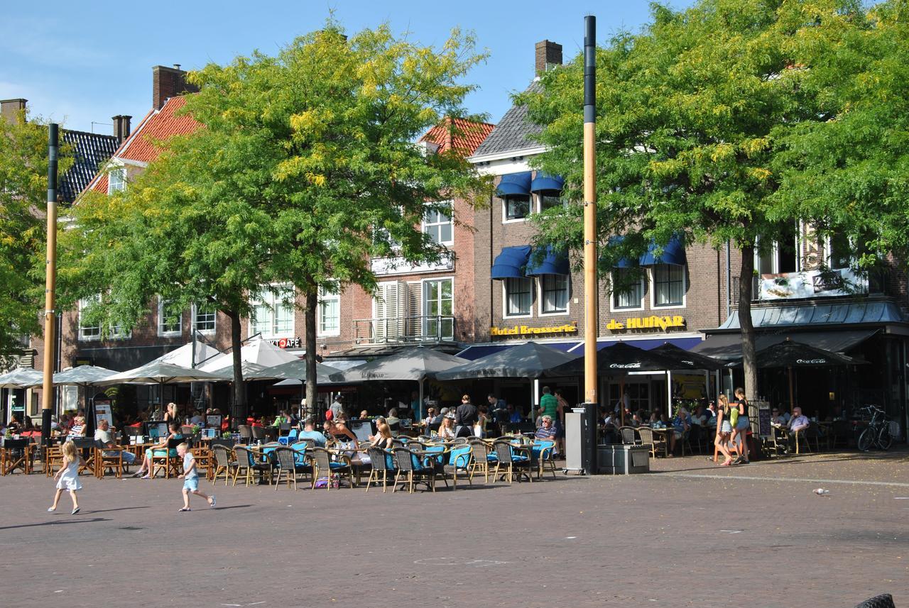Bed & Breakfast Adrichem En Scherpenseel Middelburg Exterior foto