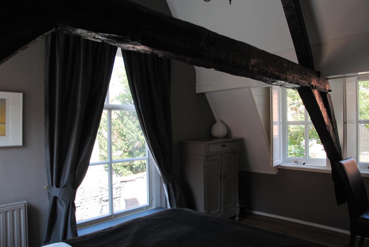 Bed & Breakfast Adrichem En Scherpenseel Middelburg Exterior foto